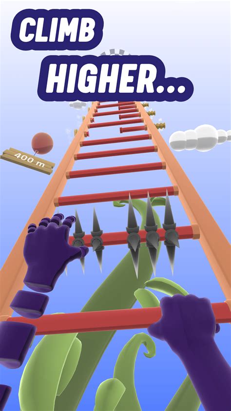 Climb the Ladder Game .